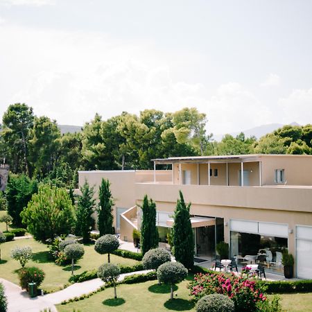 Sikyon Coast Hotel And Resort Ксилокастро Экстерьер фото
