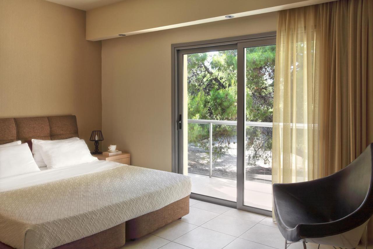 Sikyon Coast Hotel And Resort Ксилокастро Экстерьер фото