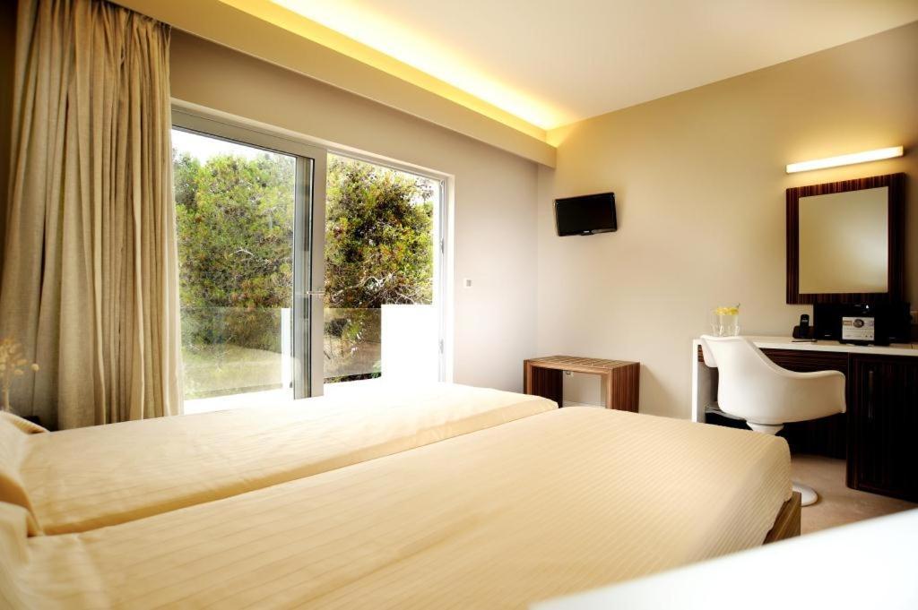 Sikyon Coast Hotel And Resort Ксилокастро Экстерьер фото