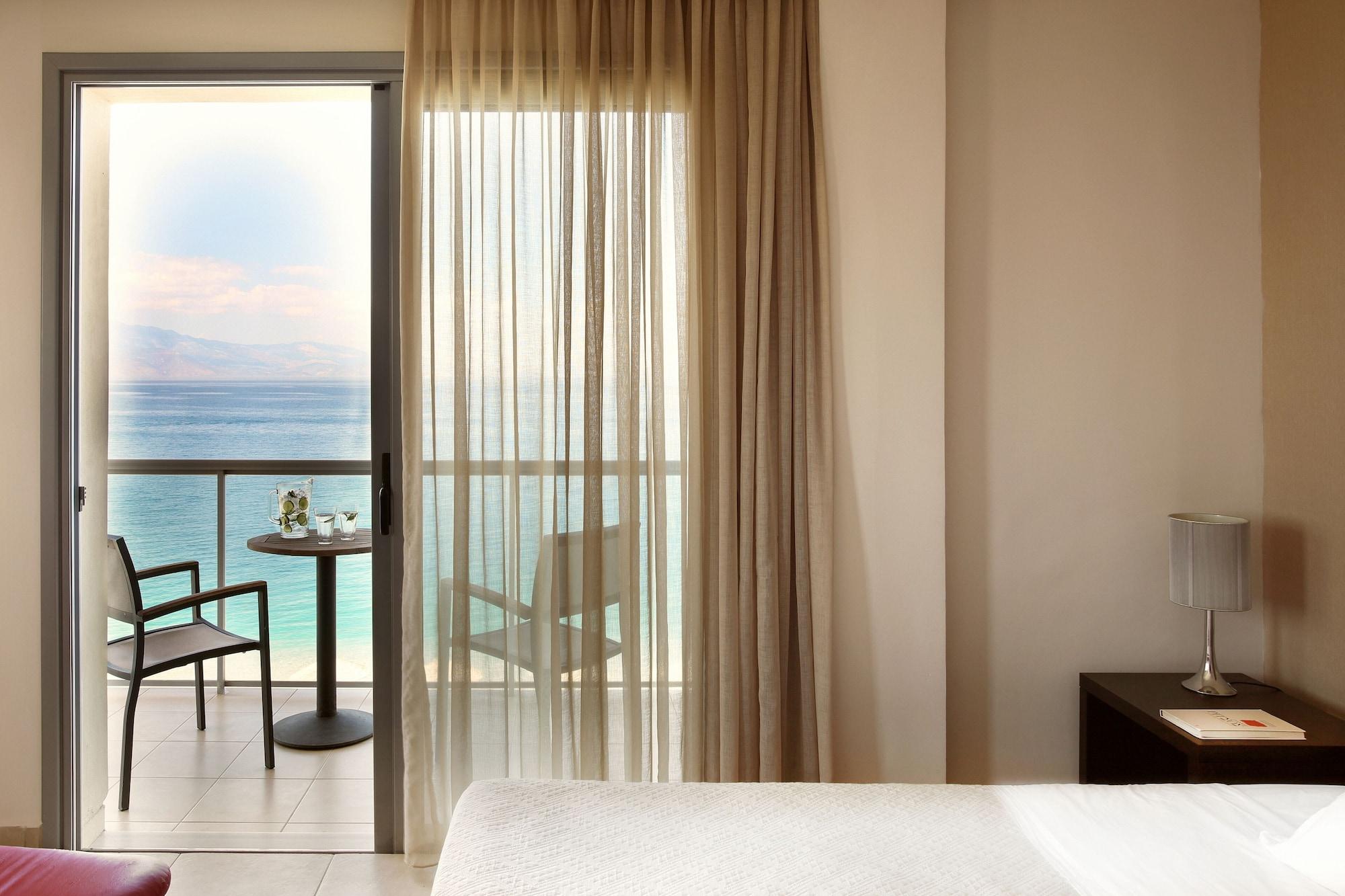 Sikyon Coast Hotel And Resort Ксилокастро Экстерьер фото