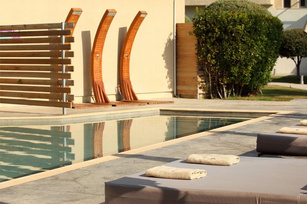Sikyon Coast Hotel And Resort Ксилокастро Экстерьер фото