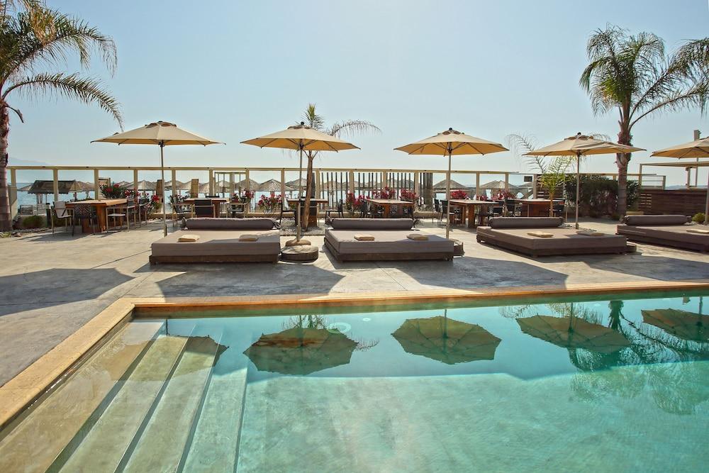 Sikyon Coast Hotel And Resort Ксилокастро Экстерьер фото