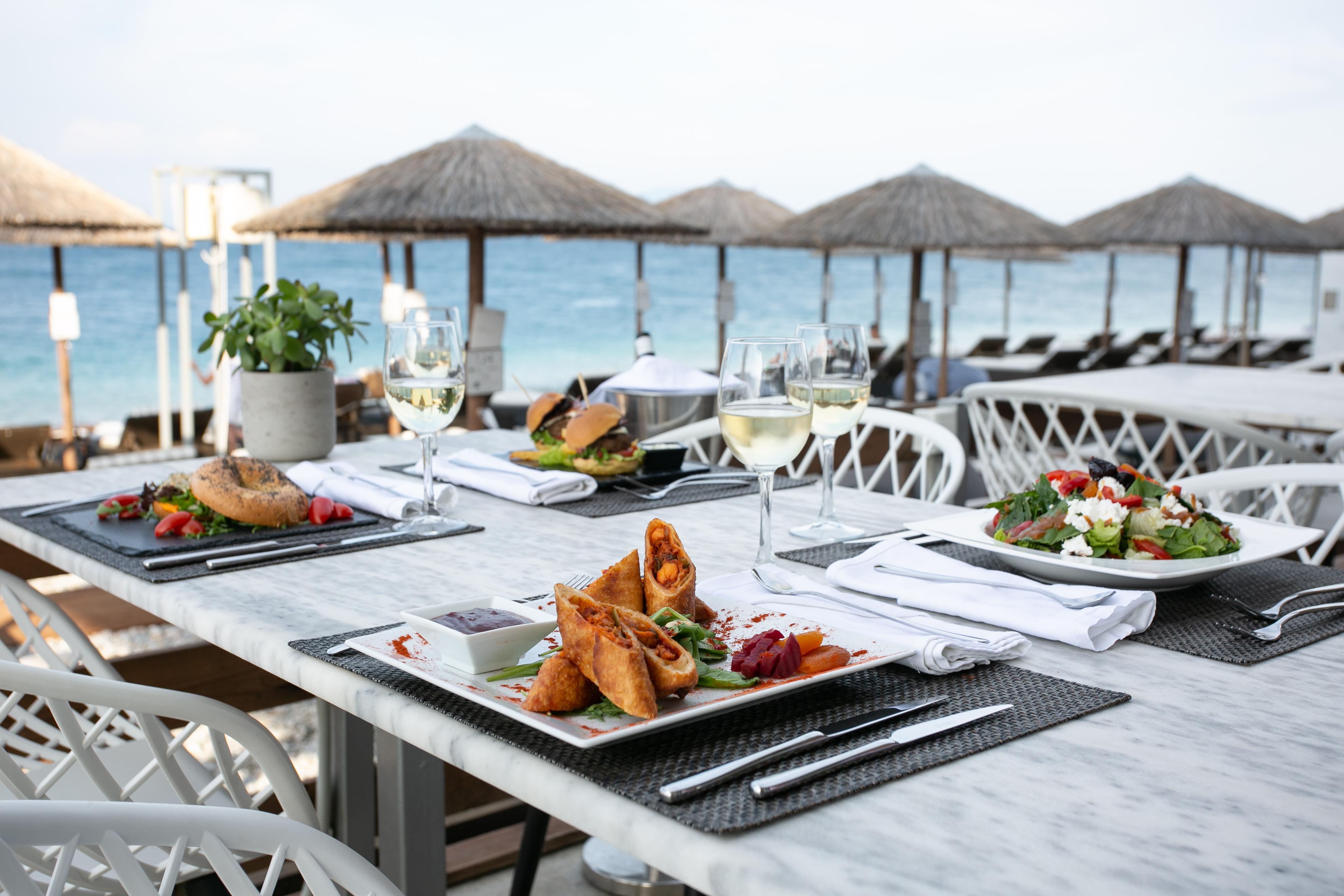Sikyon Coast Hotel And Resort Ксилокастро Экстерьер фото