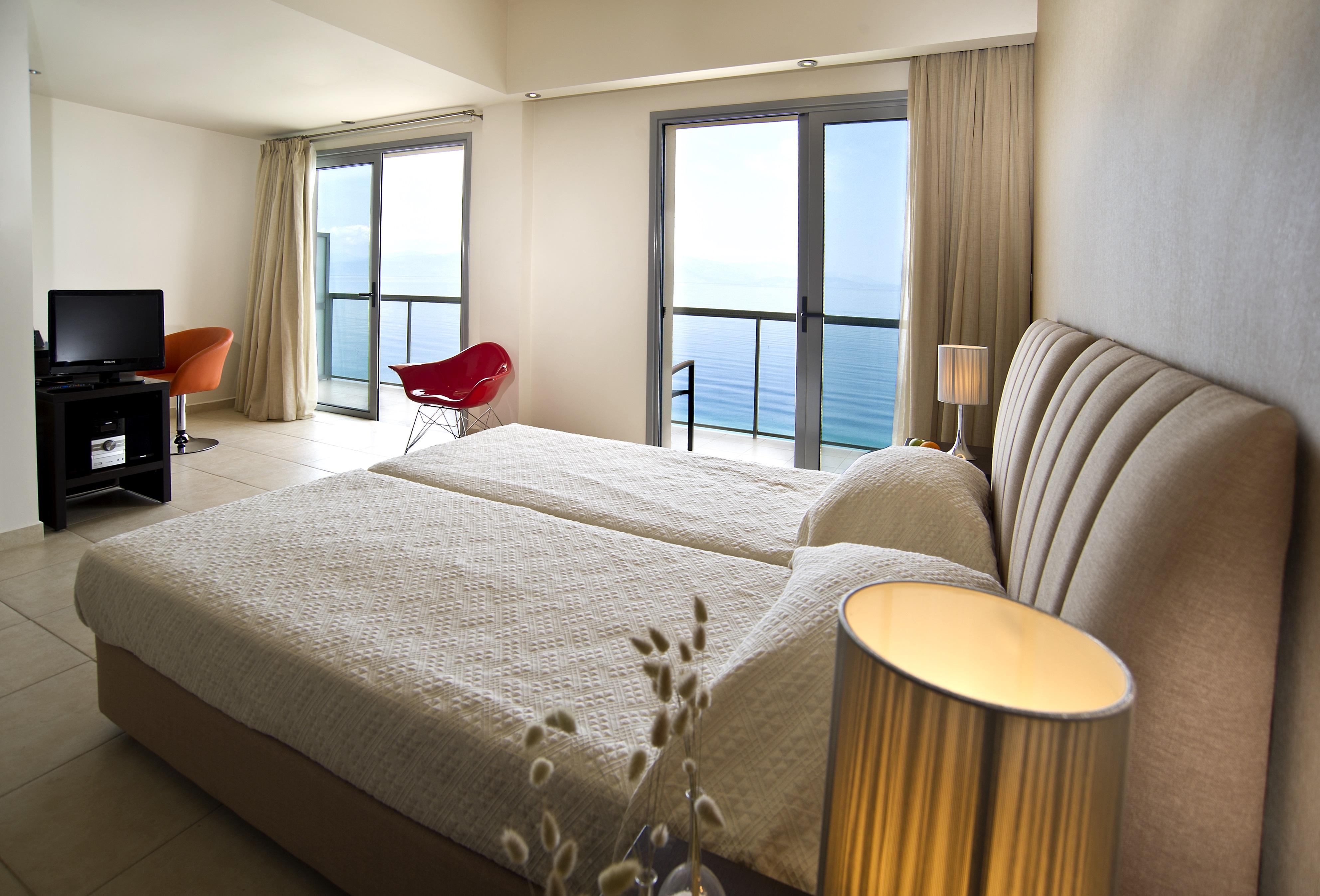 Sikyon Coast Hotel And Resort Ксилокастро Экстерьер фото