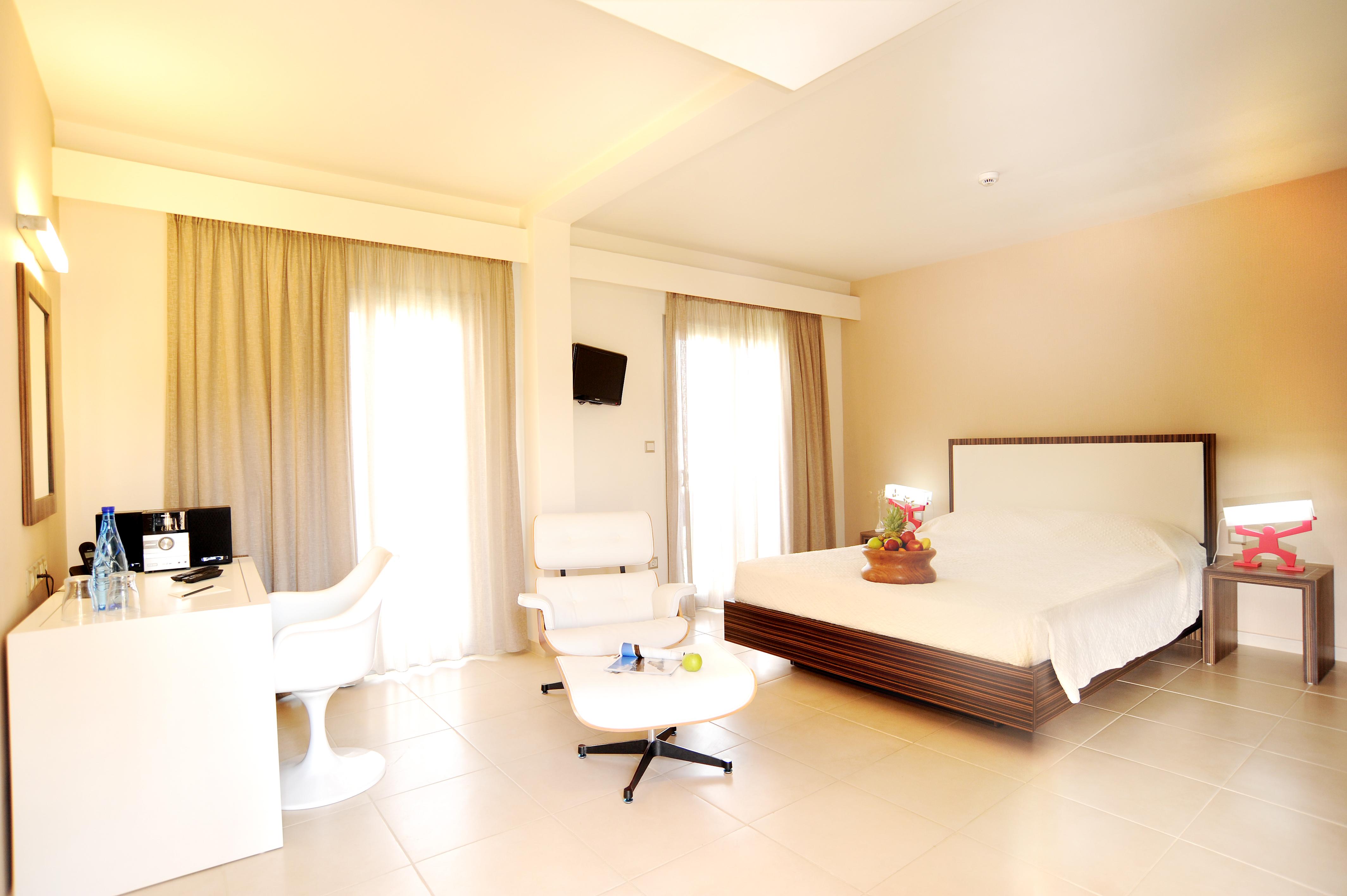 Sikyon Coast Hotel And Resort Ксилокастро Экстерьер фото