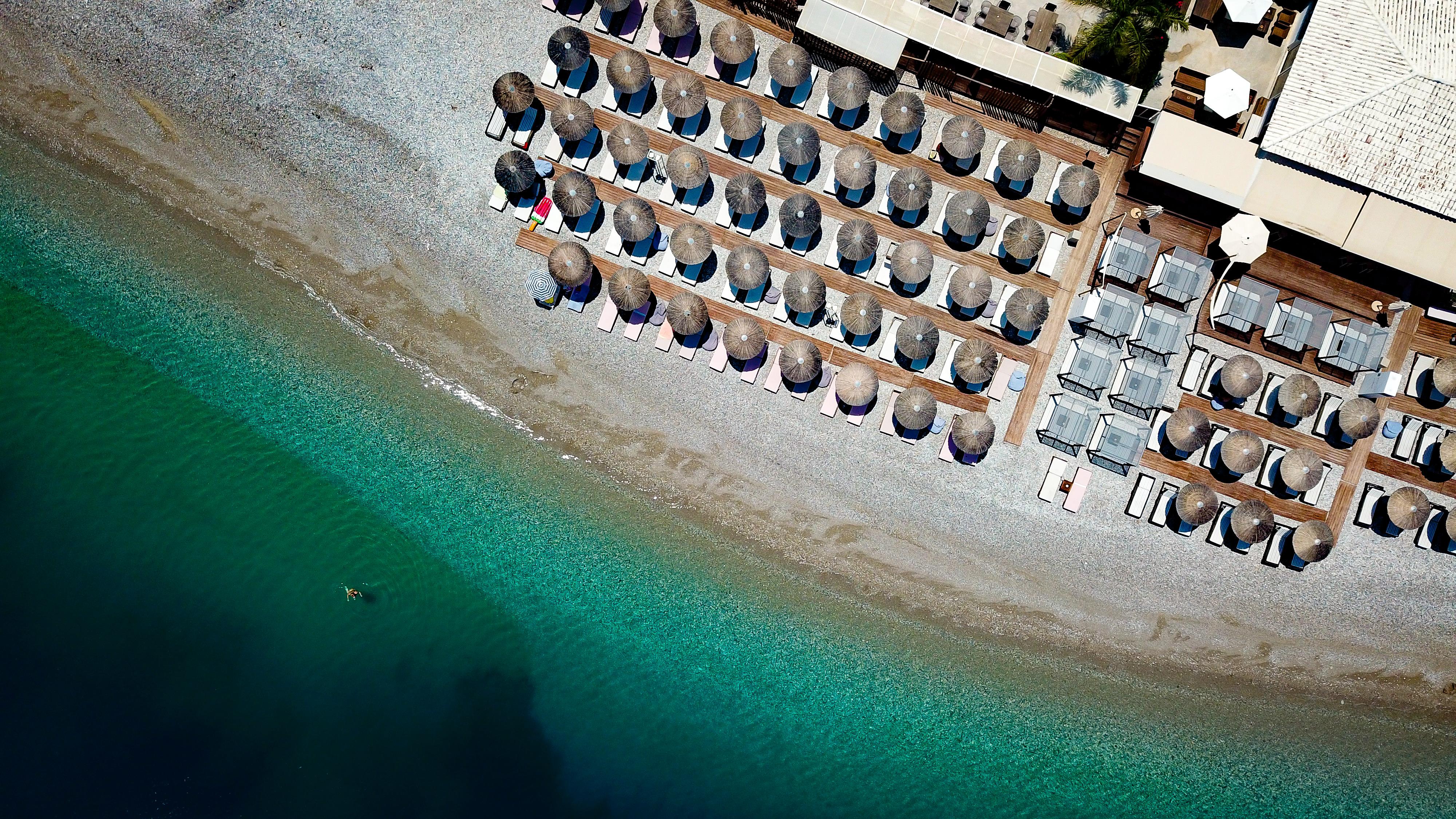 Sikyon Coast Hotel And Resort Ксилокастро Экстерьер фото