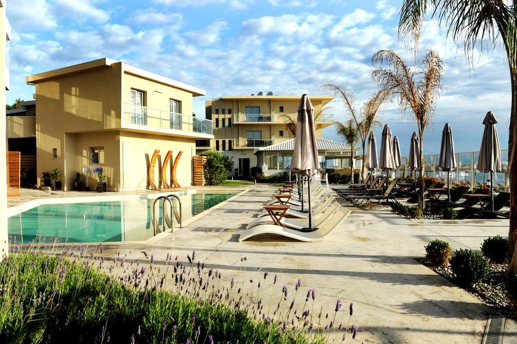 Sikyon Coast Hotel And Resort Ксилокастро Экстерьер фото