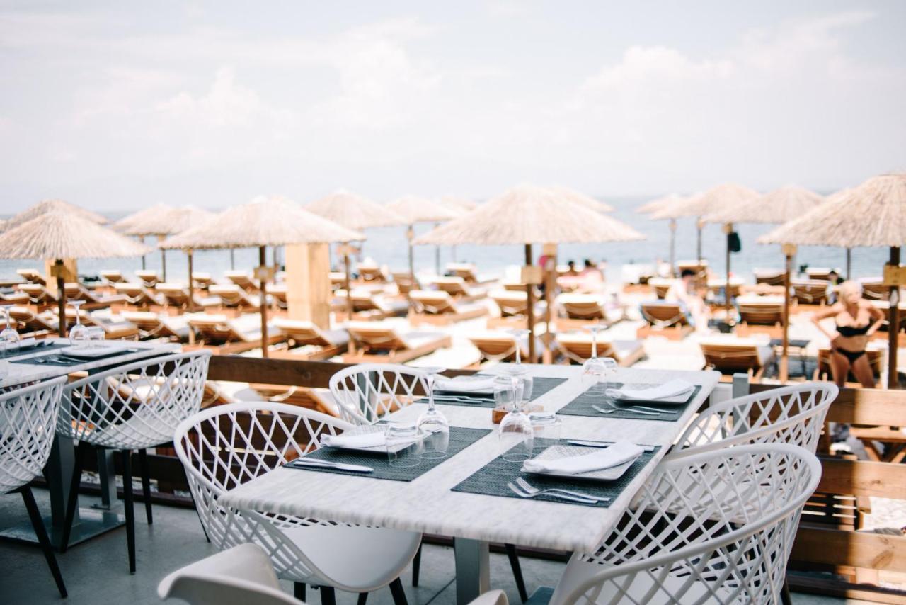 Sikyon Coast Hotel And Resort Ксилокастро Экстерьер фото