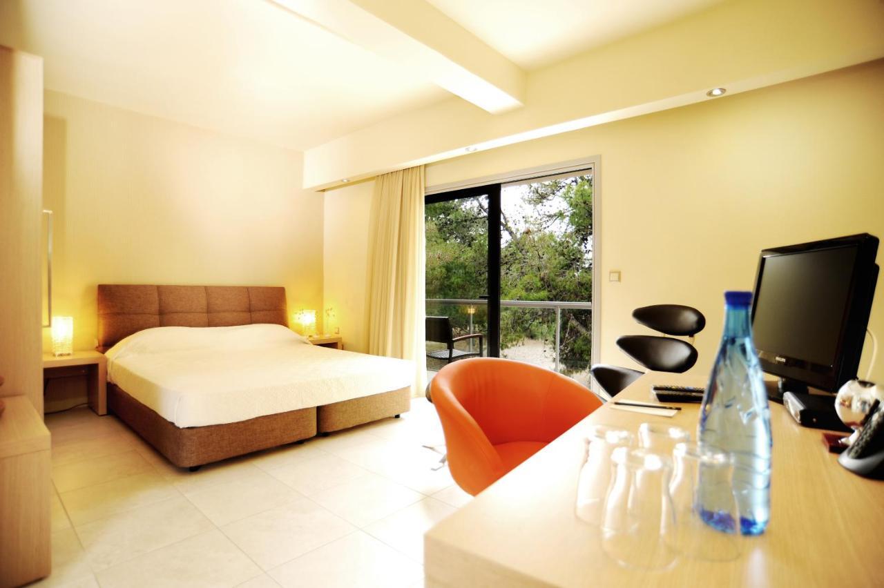Sikyon Coast Hotel And Resort Ксилокастро Экстерьер фото
